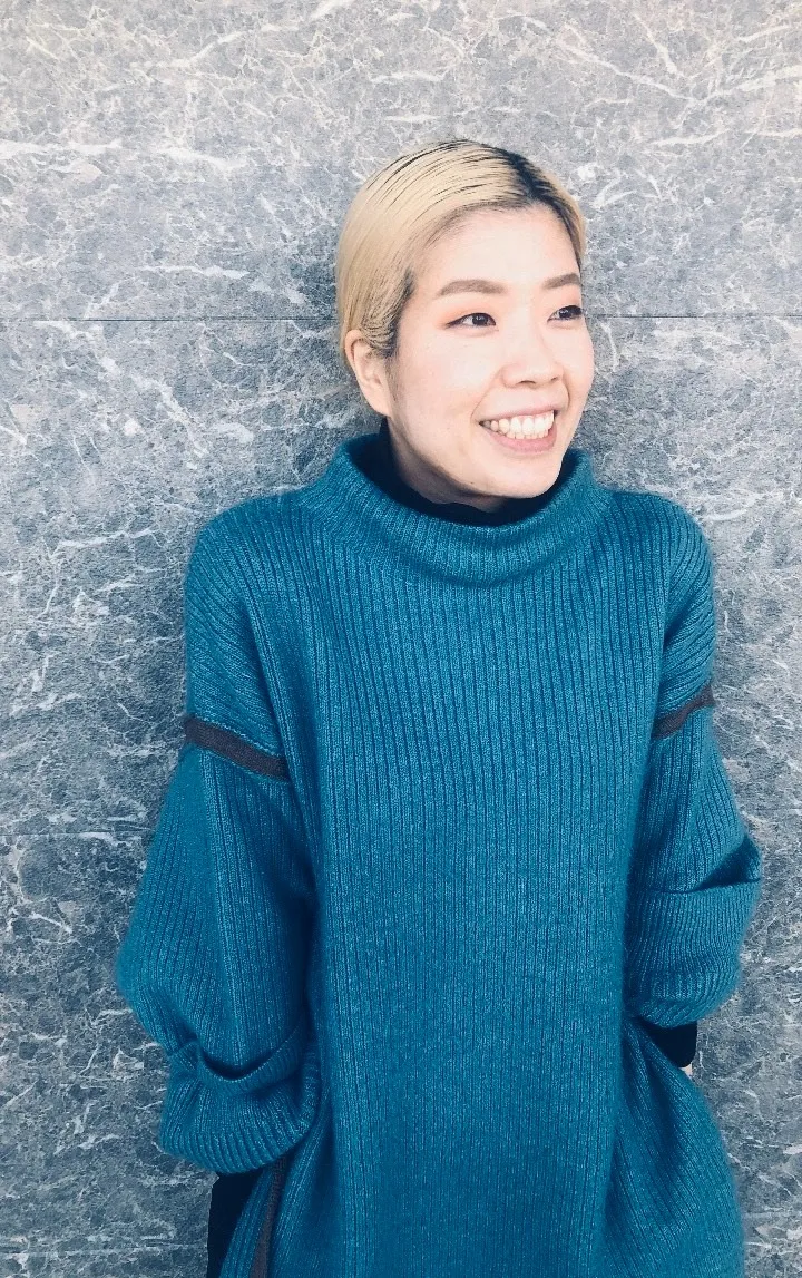 都築 温子 (ツヅキ アツコ)